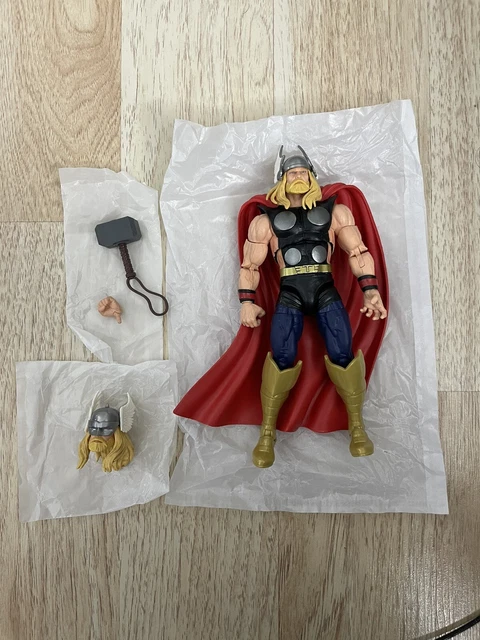 Marvel Legends THOR from DESTROYER 2 Pack Avengers Earth's Mightiest LOOSE 2023