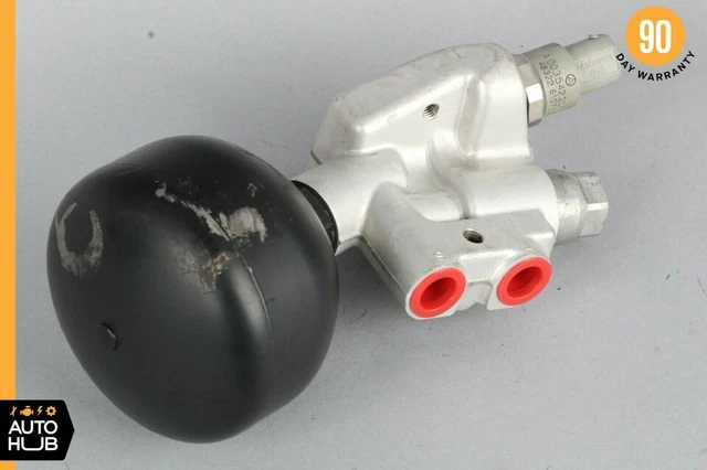 Mercedes R230 SL55 AMG CL500 Pressure Relief Valve ABC Hydraulic Suspension OEM