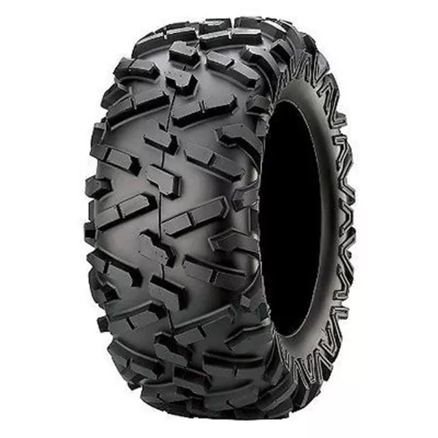 4 New Maxxis Mu09 Bighorn 2.0, Front  - At25x8r-12 Tires 25812 25 8 12