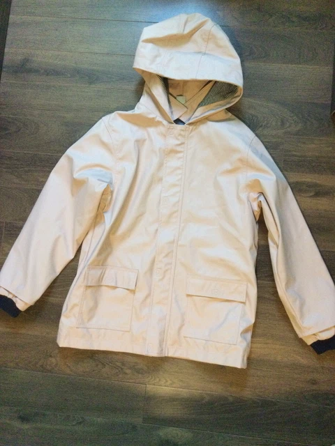 BLOUSON T COUPE vent petit bateau 12 ans EUR 12 00 PicClick FR