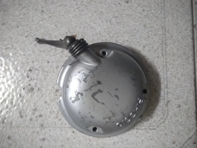 Coperchio Carter Frizione Vespa Bacchetta 51  Vacanze Romane