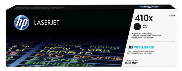 Cartouche De Toner HP C8061X 61X Noir Authentique - Neuf Originale Sous Blister