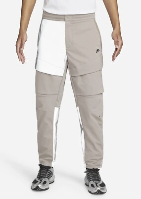 tech essentials woven unlined cargo pants