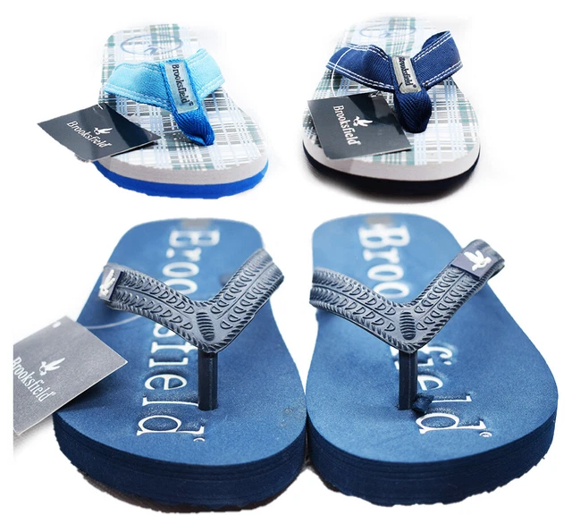 sandali infradito scarpe brooksfield estive mare da bambino ragazzo 29 30 31 33