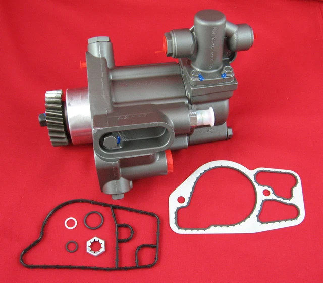 DT466E / DT466 Navistar High Pressure Oil Pump HPOP Remanufactured with