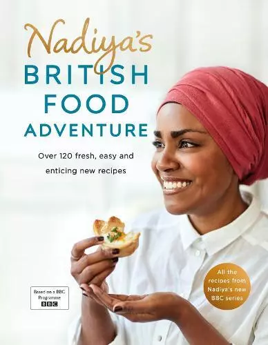 De Nadiya Britannique Nourriture Aventure Par Hussain Nadiya Neuf Livre ,Sans &