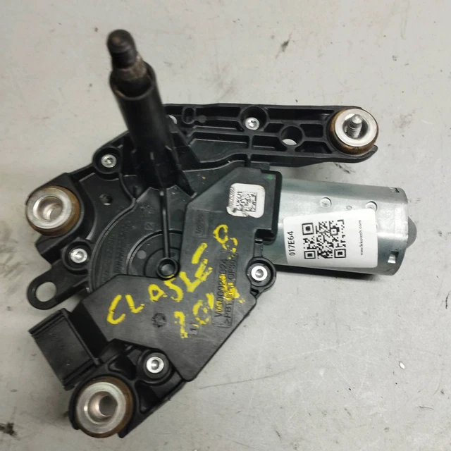 MOTEUR ESSUIE-GLACE ARRIÈRE 017e64 Pour MERCEDES-BENZ CLASSE B (T246) 2011-2019 EUR 53,00