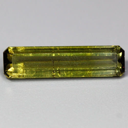 3.79 Cts_Wow !!! Glittering Superb Fire & Luster_100 % Natural Green Tourmaline