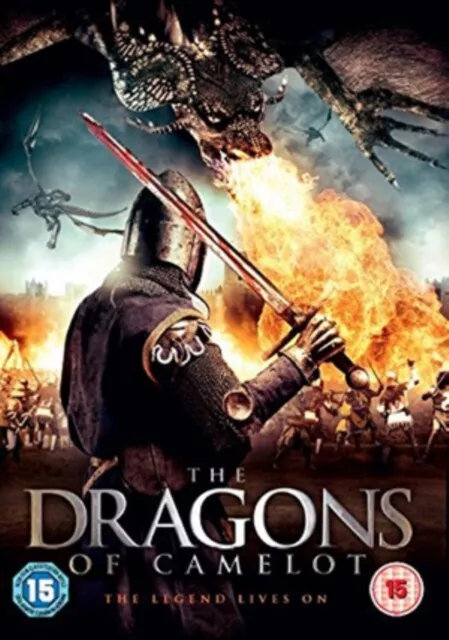 Dragons De Camelot Neuf DVD (KAL8381) Région 2