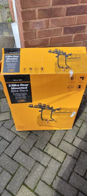 Halfords false crossbar best sale