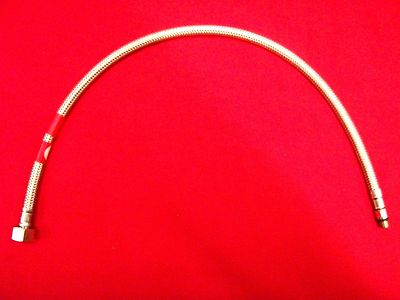 Blanco Blanco 120660 Tuyau Flexible Métal 80cm pour Kit de Filtres HOT 