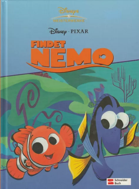 Findet Nemo - Disney