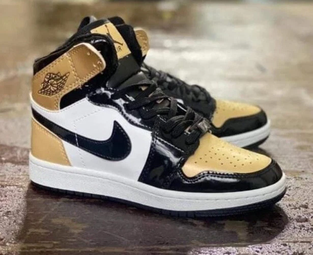 Nike air Jordan 1 mid uomo alte dal 36 al 44 colori variabili
