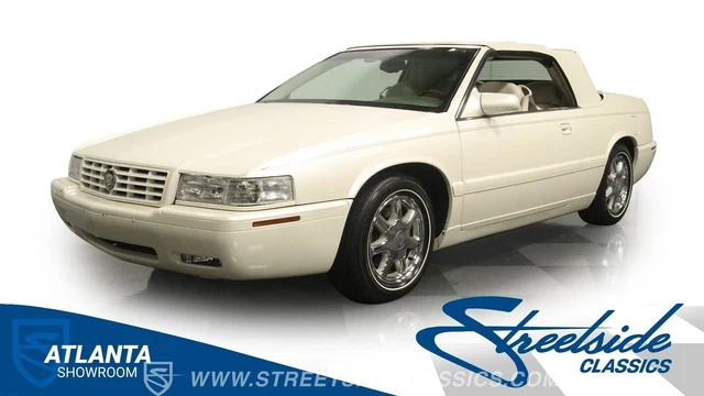 2000 Cadillac Eldorado Convertible Coach Builders Limited 2000 Cadillac Eldorado Convertible Coach Builders Limited