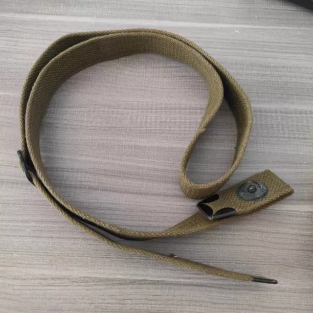 Surplus Ww2 Us M1 Carbine Gun Sling Strap Really Original Usgi