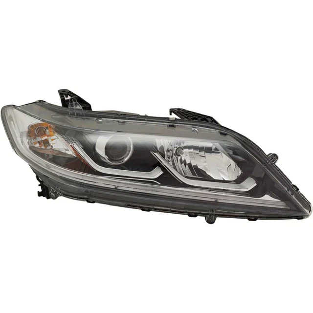 Headlight Driving Head light Headlamp Passenger Right Side Hand 33100T3LA21