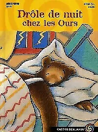 2076654 - Drôle de nuit chez les ours - Geneviève Noël