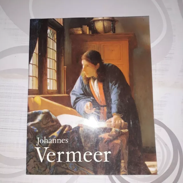 Johannes Vermeer,National Valéry of art,Washington,1996,229 pages