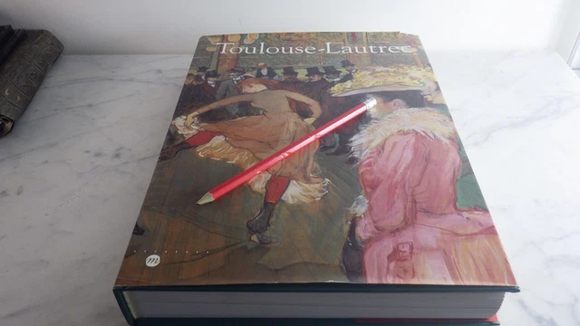 Toulouse-Lautrec 1992 Catalogue Exposition Hayward Gallery Grand Palais