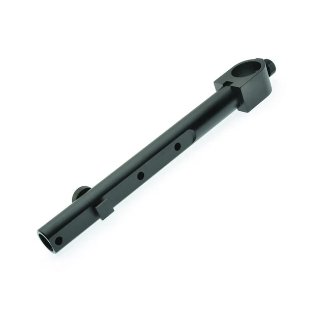 Staffa Portabandiera Per Recinzione E Balcone In Acciaio Inox 304 | Kit Da 13 Pezzi Per Asta | Supporto Regolabile