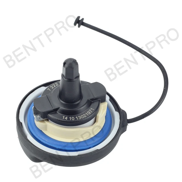 Gas Fuel Tank Filler Cap Cover For BMW E90 E92 E60 E46 X1 X5 X6 Z4 & Mini Cooper