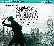 Young Sherlock Holmes - Der Tod liegt in der Luft -... | Buch | Zustand sehr gut