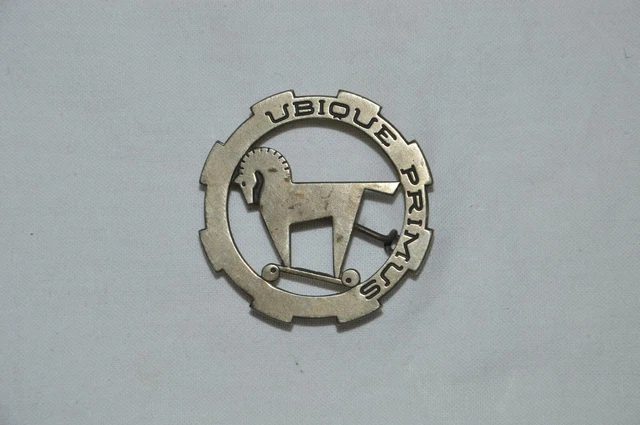 1ER RCA RÉGIMENT chasseurs d'Afrique insignes Boutons équipement d