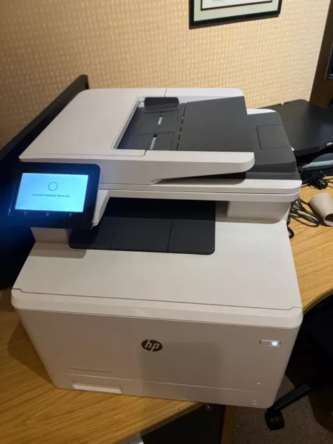 HP Color LaserJet Pro MFP M479fnw Multifunction Printer