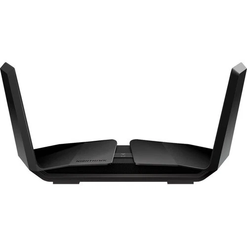 NUOVO NETGEAR RAX120-100NAS Nighthawk AX12/12-Stream AX6000 router WiFi wireless