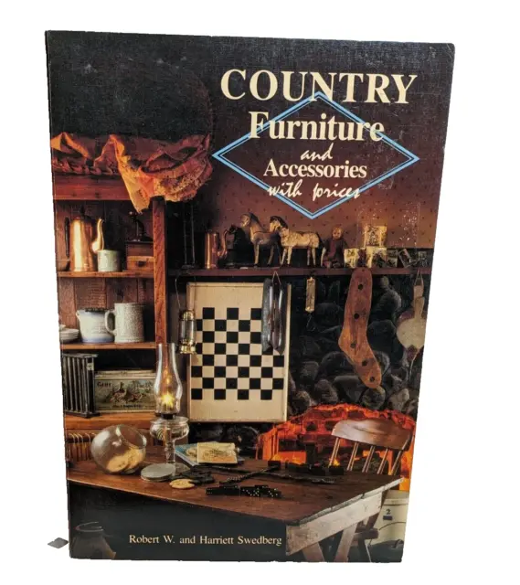 Collection of 6 American Furniture Reference Guides Stickley Young Country Oa