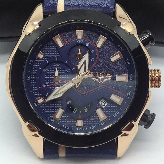 Montre lige 1853 for dream clearance