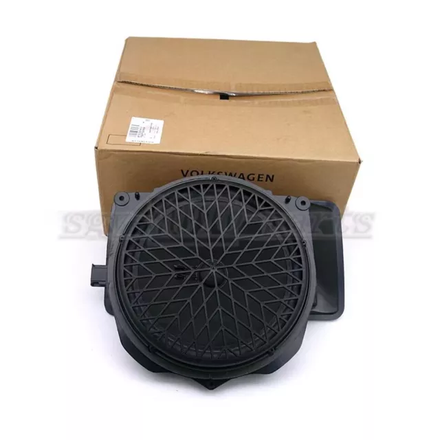 GENUINE NEW FRONT DOOR MID-RANGE BASS SPEAKER 8T0035412 For AUDI A4 B8