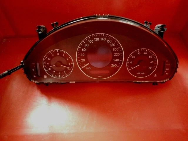Compteur De Vitesse Alfa Romeo Alfasud (combiné D'instruments) - Pièce D'occasion Fonctionnelle