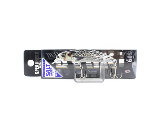 Duo Spearhead Ryuki 60S SW Sinking Lure DST0804 (1668)