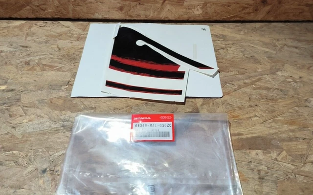 Sticker HONDA CBR600 - 64365-MAL-G30ZC