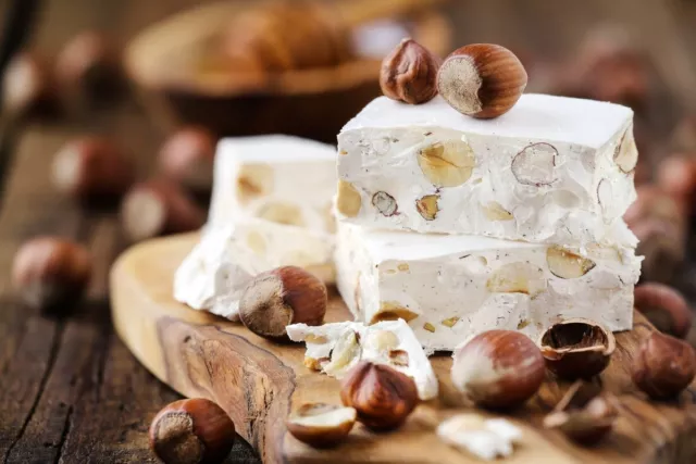 3 Barre Torrone Da 100 Gr.  Tiri