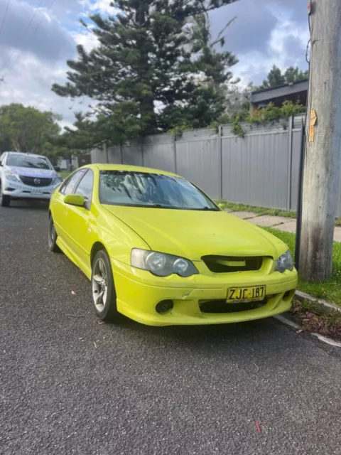 Ba xr6 na