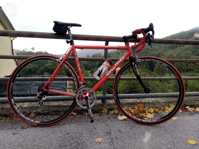 Bici da corsa OLMO