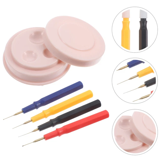 Kit D'outils Réparation De Montres - Rallonge De Tige + Accessoires, Neuf Avec étiquettes