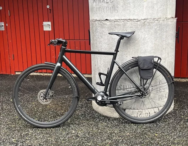 Pinion urban bike sale