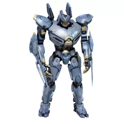 Neca Series 1 Pacific Rim Jaegers Striker Eureka Deluxe 7" Action Figure