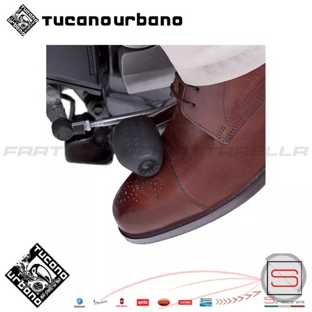 Coprileva cambio moto tucano store