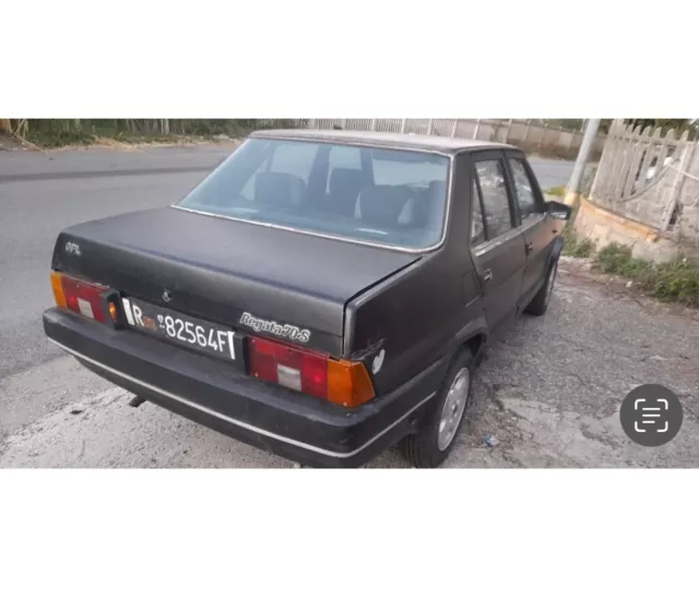 fiat regata
