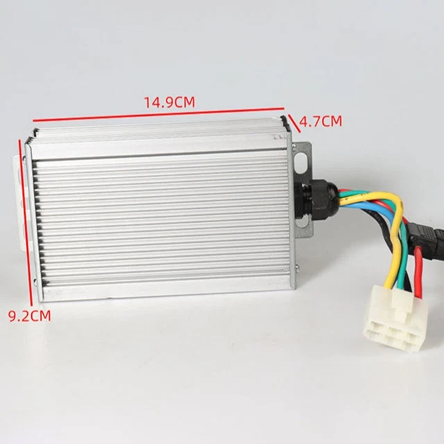 Trasformatore di tensione bicicletta elettrica di alta qualit?? DC 36 72V a 12 V