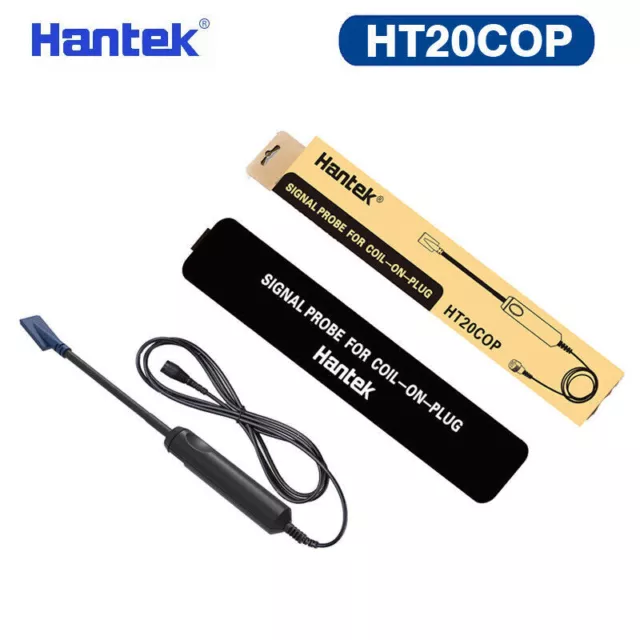 Hantek HT20COP Sonda di accensione motore automobile forma d'onda accensione indipendente