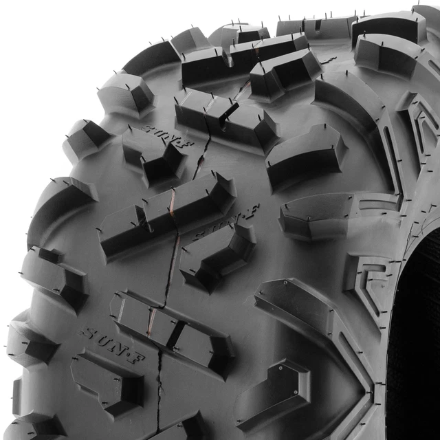 SunF 22x10-9 22x10x9 All Terrain Tires ATV UTV 6 PR Tubeless - A051 POWER II SunF 22x10-9 22x10x9 All Terrain Tires ATV UTV 6 PR Tubeless - A051 POWER II