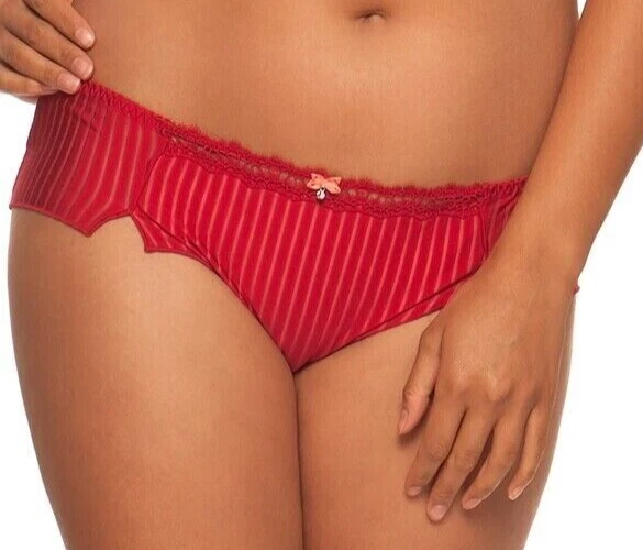 JOB LOT 9 x PAIRS Mix Sizes CURVY KATE RITZY SHORTS KNICKERS in Red BNWT