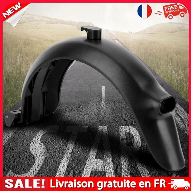 Support Arrière Et Garde-boue Allongé Pour Scooter électrique KUGOO G-Booster - Accessoire Protection