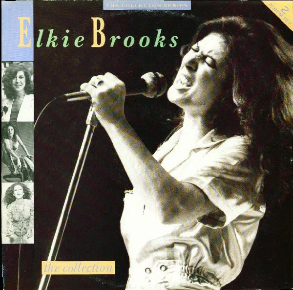 Elkie Brooks - The Collection - Used Vinyl Record - P5993S