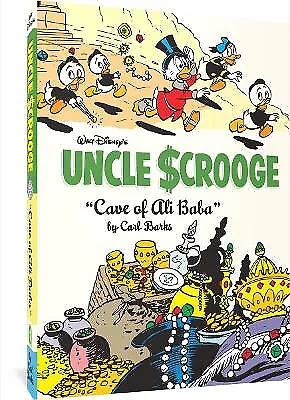 Walt Disneys Uncle Scrooge Cave of Ali Baba: The Complete Carl Barks Disney L...